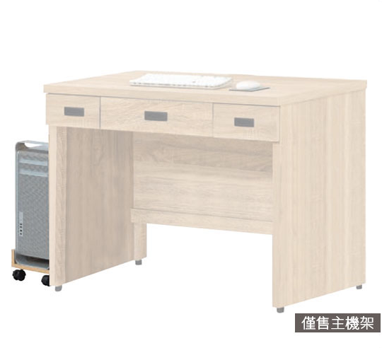 E338-5 法蘭克主機架