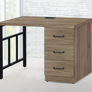 E340-4 古橡4尺書桌