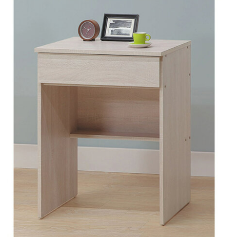 E348-9 白原切2尺書桌