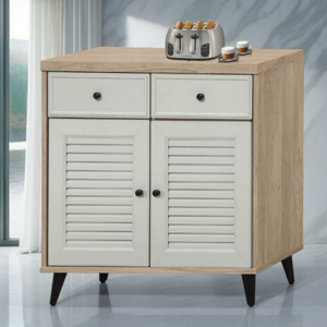 E349-5 太空漫步2.7尺餐櫃下座