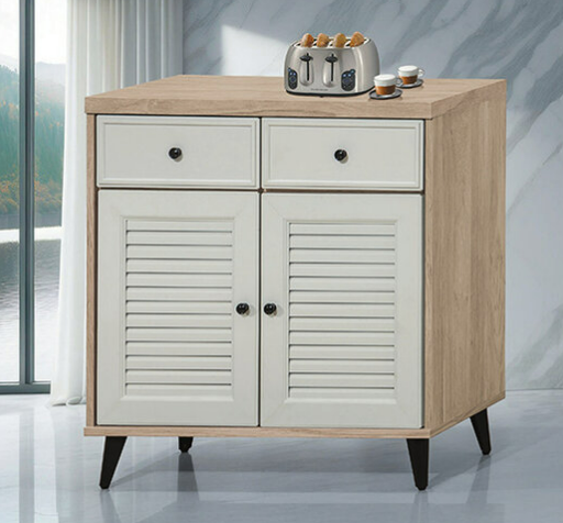 E349-5 太空漫步2.7尺餐櫃下座