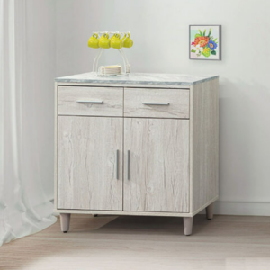 E357-4 迪奧2.7尺單門餐櫃下座