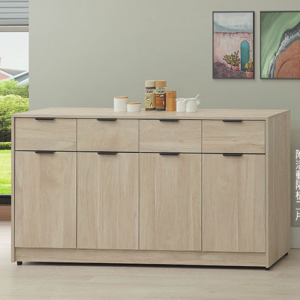 E362-5 汎芮德5.3尺餐櫃 下座