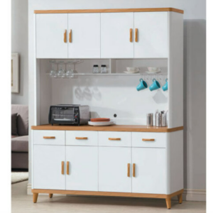 E373-1 寶格麗5.3尺餐櫃 全組