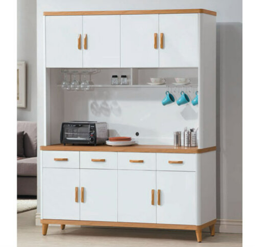 E373-1 寶格麗5.3尺餐櫃 全組