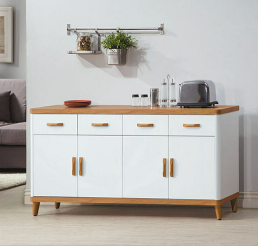 E373-2 寶格麗5.3尺餐櫃下座