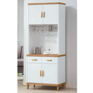 E373-5 寶格麗2.7尺餐櫃 全組