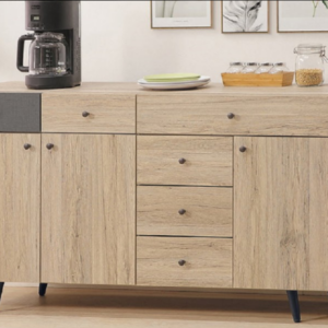 E379-8 米奇5.2尺餐櫃/玄關櫃