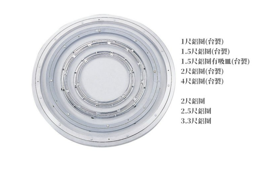 E400-28 2尺台製鋁圈