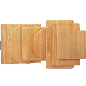 E403-7 實木3*3尺桌面