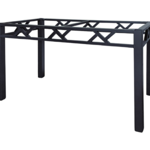 E404-11 2*4尺鐵腳  5/MM黑色噴砂