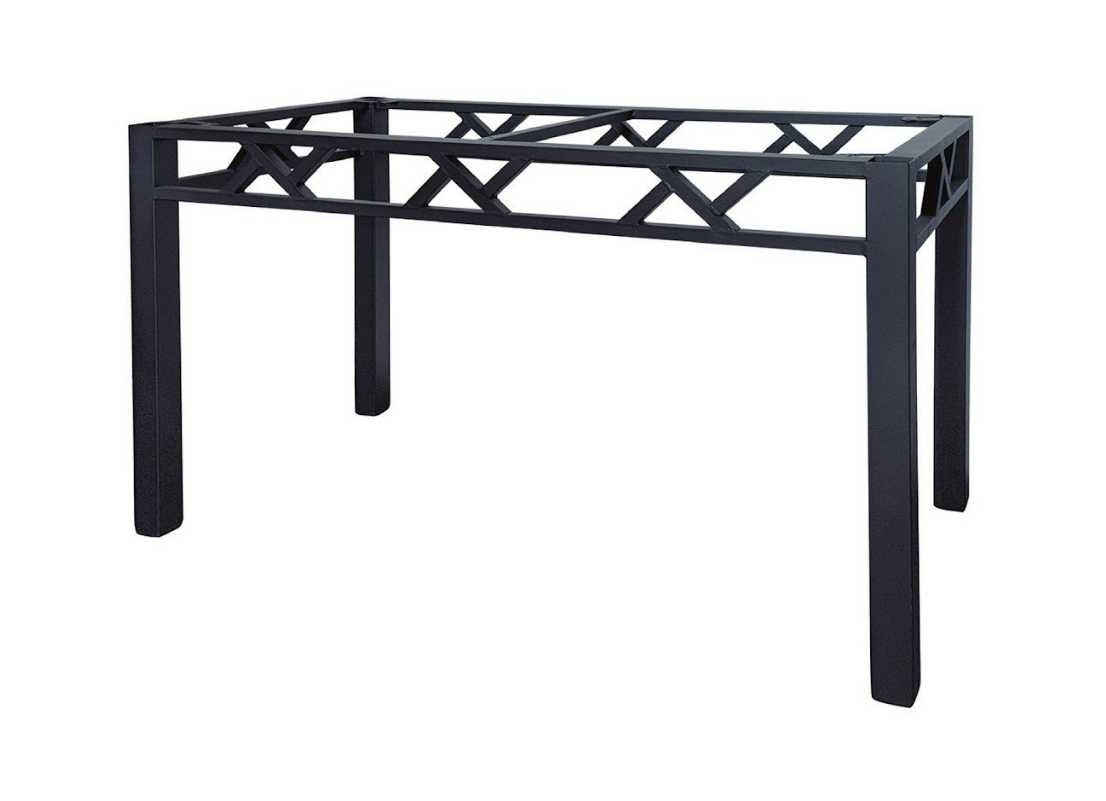 E404-11 2*4尺鐵腳  5/MM黑色噴砂