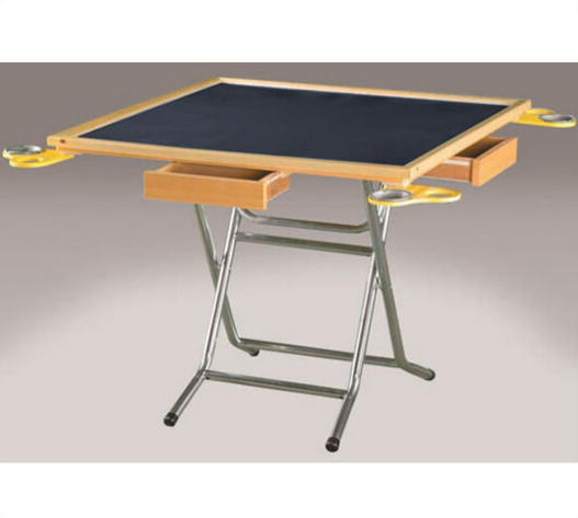 E406-7 G5麻將桌 含電鍍大腳