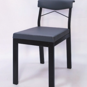 E414-19 貴格椅 深灰