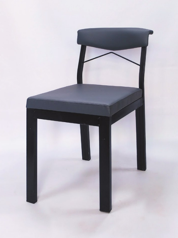 E414-19 貴格椅 深灰