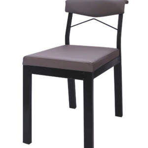 E414-16 貴格椅 淺灰