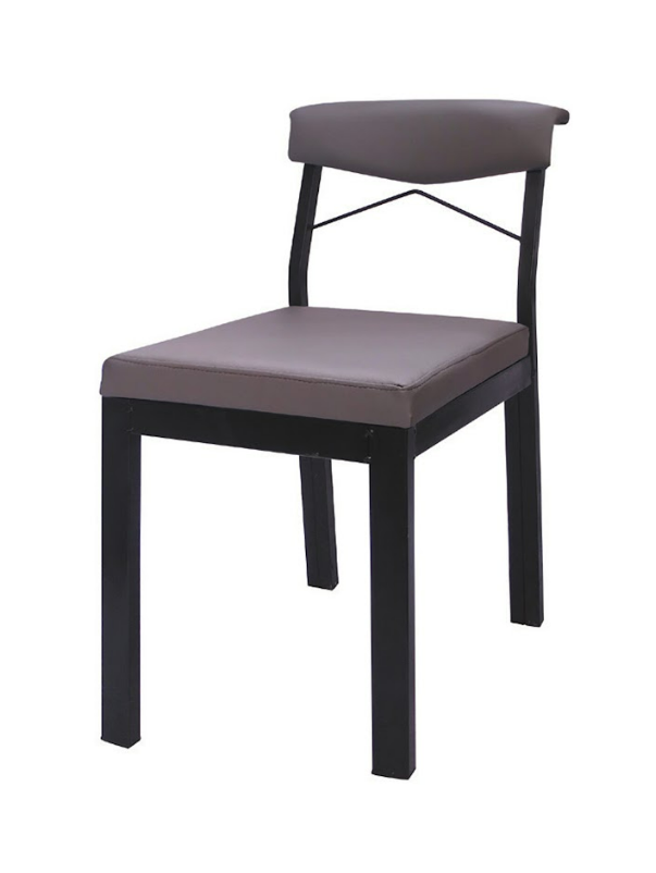 E414-16 貴格椅 淺灰