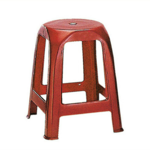 E415-2 珍珠椅 紅 厚