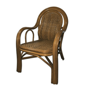 E418-5  如意籐椅