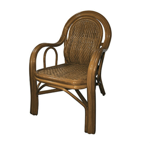 E418-5  如意籐椅