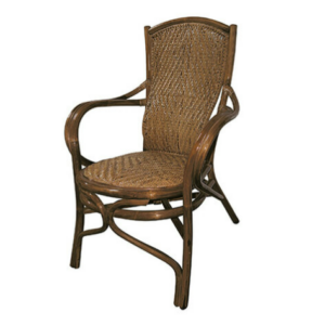 E418-7 吉祥高背籐椅