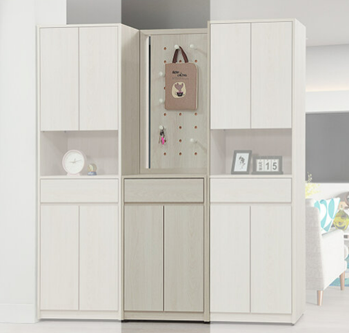 E425-2 緹亞娜2尺隔間櫃 屏風