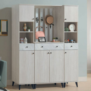 E426-1 艾曼妮5.2尺鞋櫃 全組