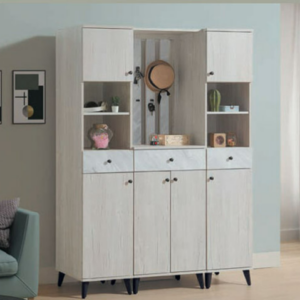 E426-2 艾曼妮4.6尺鞋櫃