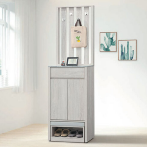 E430-1 迪奧2尺屏風櫃 含椅子