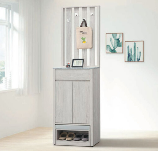 E430-1 迪奧2尺屏風櫃 含椅子