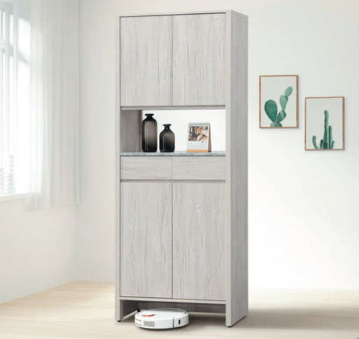 E430-3 迪奧2.6尺玄關櫃