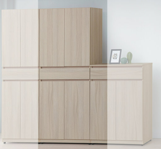 E432-5 米倫3*6尺鞋櫃