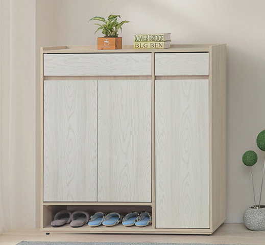 E438-2 志氣4尺鞋櫃