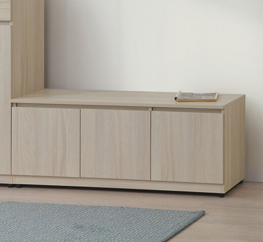 E438-7 米倫4尺座鞋櫃