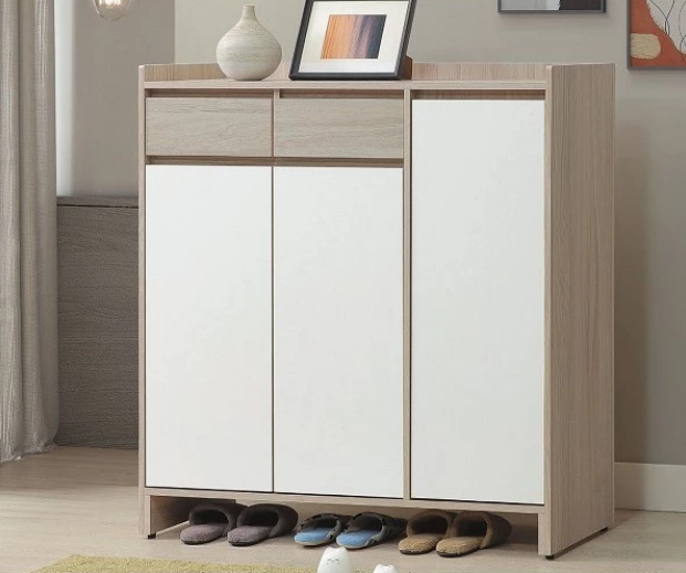 E441-7 沐澄4尺鞋櫃