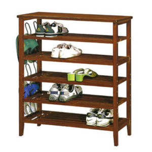 E449-3 創意六層鞋架 DIY 組裝+100