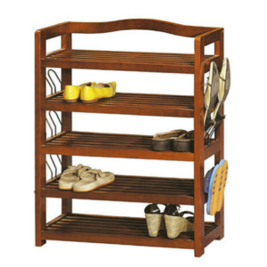 E449-6 巧思鞋架 DIY 組裝+100