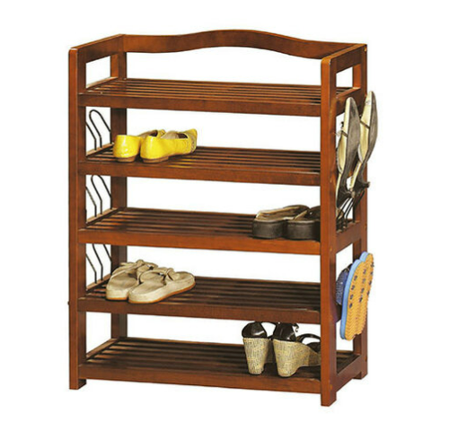 E449-6 巧思鞋架 DIY 組裝+100