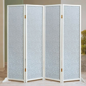 E459-2 屏風 ⊙不可拆片、 壓克力印花、亞馬遜河圖、