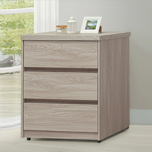 C532-2 雲杉2.7尺小三斗櫃