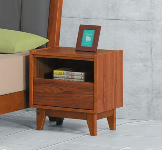 C657-3 安琪拉床頭櫃