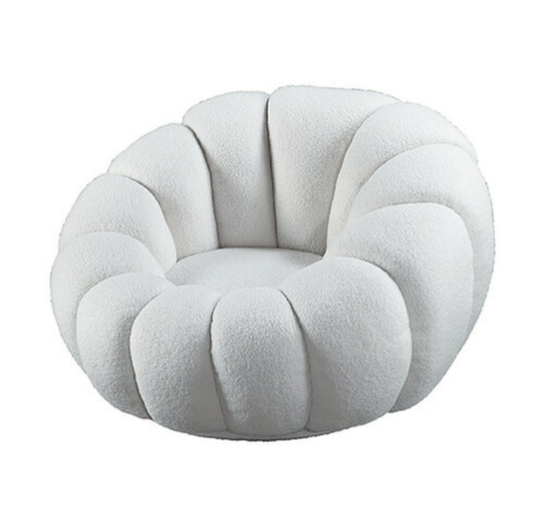 C727-8 A96米色休閒椅