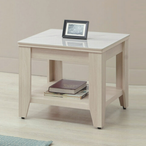 C745-3 海倫奶茶小茶几 ⊙含岩板